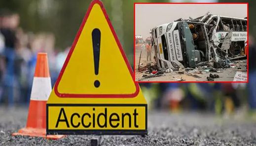 சவுதி அரேபியாவில் பேருந்து விபத்து - 42 இந்தியர்கள் உயிரிழப்பு