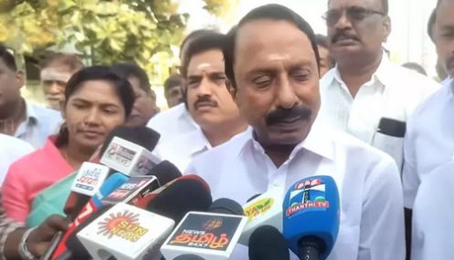 உழைப்பவர்களை எவராலும் வீழ்த்த முடியாது - செங்கோட்டையன்