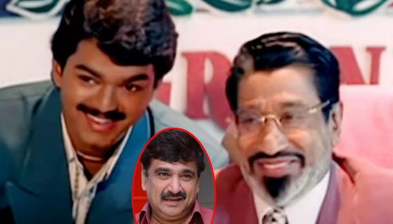 சிவாஜிக்கு பிறகு விஜய் தான் - ரமேஷ் கண்ணா