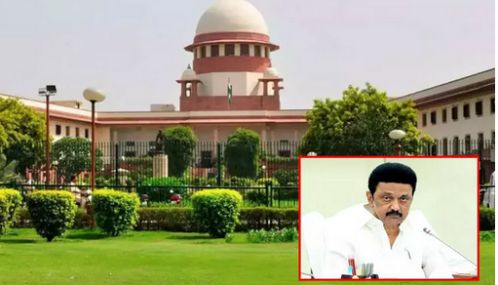 எஸ்.ஐ.ஆர். விவகாரம்: உச்சநீதிமன்றத்தில் வழக்கு; அனைத்துக்கட்சி கூட்டத்தில் தீர்மானம்