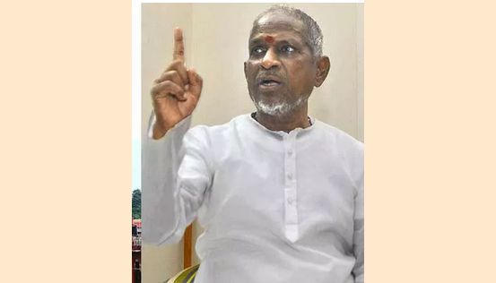 சமூக வலைதளங்களில் இளையராஜா புகைப்படத்தை பயன்படுத்த இடைக்கால தடை