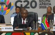 தென் ஆப்பிரிக்காவில் ஜி20 உச்சிமாநாடு தொடக்கம்