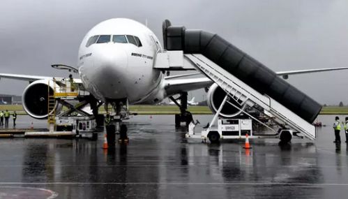 தென்னாப்பிரிக்காவுக்கு சட்டவிரோதமாக 150 பாலஸ்தீனியர்கள் நாடு கடத்தல்