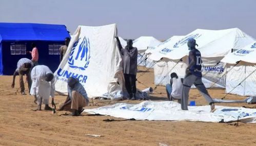 சூடானில் ஊட்டச்சத்து குறைபாட்டால் 23 குழந்தைகள் உயிரிழப்பு