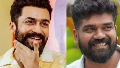 'சூர்யா 47' குறித்து வெளியான பதிவேற்றம்