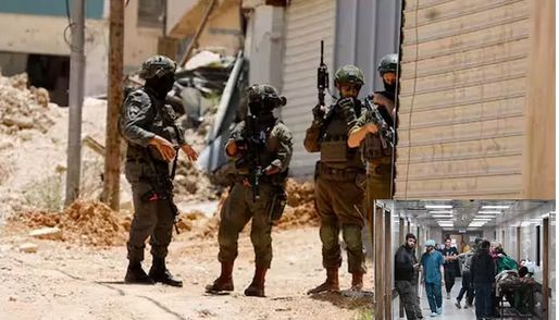 சிரியாவில் இஸ்ரேல் தாக்குதல் - 10 பேர் மரணம்