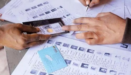 தமிழ்நாட்டில் 95.78% எஸ்ஐஆர் விண்ணப்பங்கள் விநியோகம் - தேர்தல் ஆணையம் தகவல்