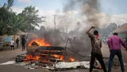 தான்சானியா தேர்தல் வன்முறையில் 700 பேர் உயிரிழப்பு