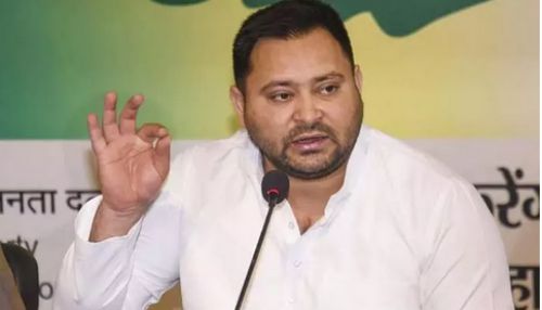 ஆட்சிக்கு வந்தால் பொங்கல் பண்டிகை தோறும் மகளிருக்கு ரூ.30,000 நிதி - தேஜஸ்வி யாதவ்