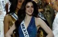 தாய்லாந்தில் பிரபஞ்ச அழகி போட்டியில் மெக்சிகோ பெண் அவமதிப்பு