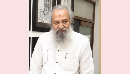 தோட்டாதரணிக்கு செவாலியர் விருது அறிவிப்பு
