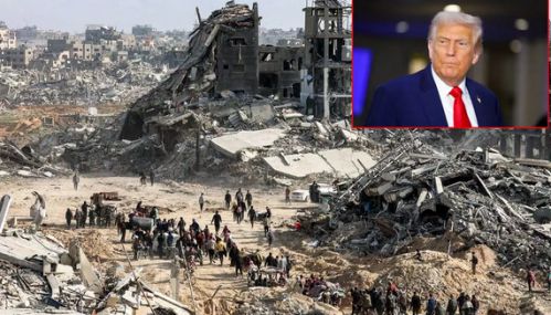டிரம்பின் காசா திட்டத்திற்கு ஐ.நா. ஒப்புதல்: நேதன்யாகு வரவேற்பு- ஹமாஸ் நிராகரிப்பு