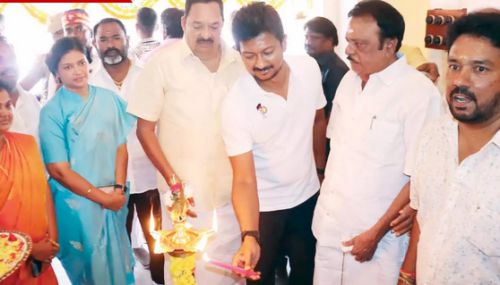 முதலமைச்சர் மு.க.ஸ்டாலினுக்கு பொதுமக்கள் ஆதரவு தொடர வேண்டும் - உதயநிதி ஸ்டாலின்