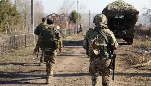 உக்ரைனுக்கு எதிரான போரில் 200 கென்யர்களை ஈடுபடுத்திய ரஷியா