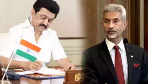 தமிழக மீனவர்களை விடுவிக்க நடவடிக்கை தேவை - மத்திய அமைச்சருக்கு மு.க.ஸ்டாலின் கடிதம்