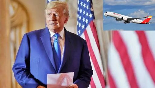 வெனிசுலா வான்பரப்பை பயன்படுத்த வேண்டாம் - விமான நிறுவனங்களுக்கு டிரம்ப் எச்சரிக்கை