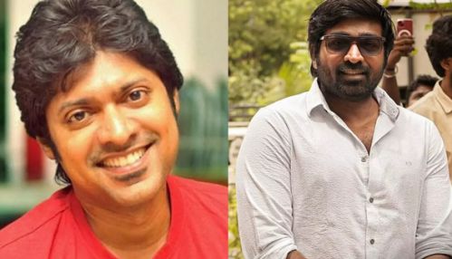 விடாமுயற்சி வெற்றியை தொடர்ந்து விஜய் சேதுபதியை இயக்கும் மகிழ் திருமேனி