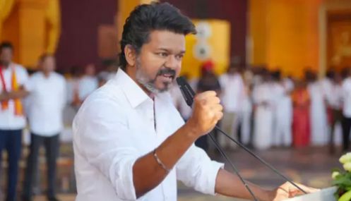 வாக்காளர் சிறப்பு திருத்தம் - விஜய் கண்டனம்