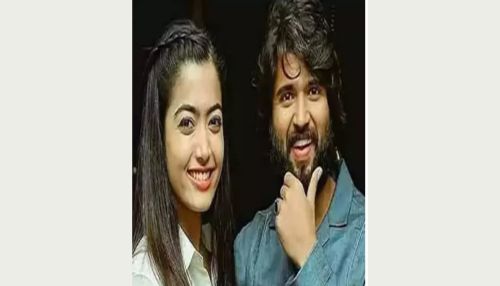 ஒவ்வொருவரின் வாழ்க்கையிலும் விஜய் தேவரகொண்டா இருப்பது வரம் - ராஷ்மிகா