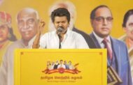 ‘தி.மு.க.வின் கொள்கையே கொள்ளைதான்’ - விஜய் பேச்சு