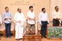 அதிமுகவில் இருந்து பிரிந்து சென்றவர்கள் மீண்டும் இணைக்க வாய்ப்பு? - ஓ.எஸ். மணியன் பதில்