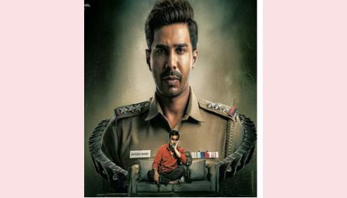 விஷ்ணு விஷாலின் “ஆர்யன்” படம் ரூ.3 கோடி வசூல்