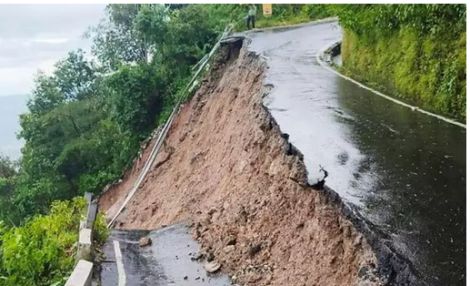 உலக அளவில் காலநிலை ஆபத்து குறியீட்டில் இந்தியாவுக்கு 9-வது இடம்