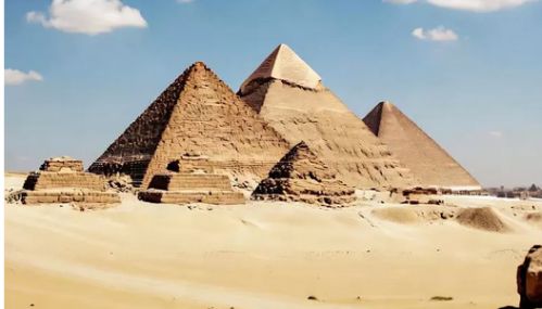 உலகின் மிகப்பெரிய அருங்காட்சியகம் எகிப்தில் திறப்பு