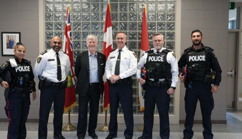 Federal Government introduces new bail and sentencing reforms to protect Canadians.