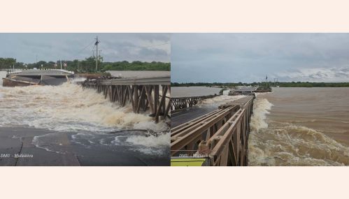 'மாங்கனித் தீவான இலங்கையின் அனைத்துப் பகுதியிலும் கடும் வெள்ளத்தினால்  அதிக உயிரிழப்புக்களும் சொத்துக்களிற்கான சேதங்களும்..!