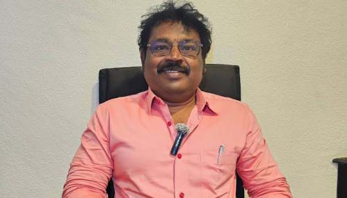 போர்க்கால அடிப்படையில் இலங்கையில் இந்தியா மீட்பு பணிகளில் ஈடுபட வேண்டும் என தமிழ்நாட்டிலிருந்து  இயக்குநர் வ.கௌதமன் வேண்டுகோள்!