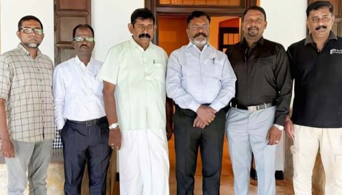 'கார்த்திகை வாசம்' மலர்க்கண்காட்சி கிட்டு பூங்காவில் வெள்ளிக்கிழமை ஆரம்பமாதகின்றது.