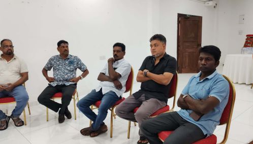 மக்கள் சேவை என்பதற்கு அவமானத்தை ஏற்படுத்திய செல்வம் அடைக்கலநாதன் பதவி விலகக் கோரி  தமிழீழ விடுதலை இயக்க உறுப்பினர்கள் பலர் 'போர்க் கொடி'