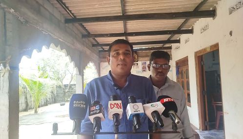 வடமராட்சி கிழக்கில் ஏற்படும் போக்குவரத்து  பிரச்சனைகளுக்கு வெகு விரைவில் தீர்வு காணப்படும் என்கிறார்  ரஜீபன் எம்.பி !