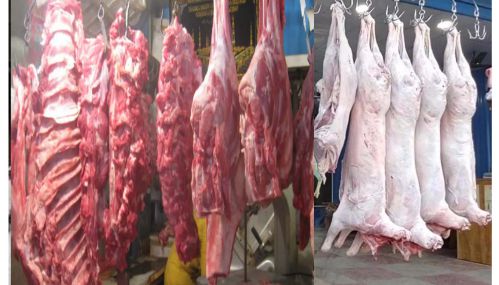 மன்னார் மாவட்டத்தில் மறு அறிவித்தல் வரை ஆடு மற்றும் மாட்டு இறைச்சி விற்பனை தடை
