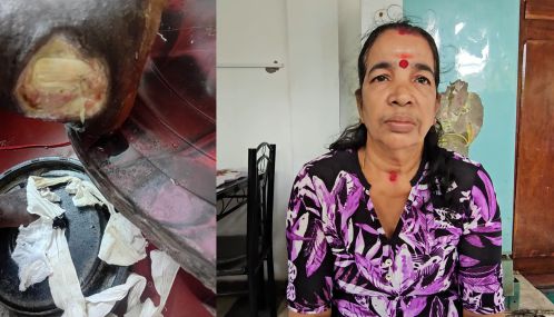 யாழ்ப்பாணம் போதனா வைத்தியசாலை பணியாளர்களின் அசமந்தம் - நோயாளிகள் புறக்கணிக்கப்படுவதால் உயிராபத்து ஏற்படும் என அச்சம்!!