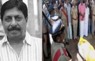 நடிகர் ஸ்ரீனிவாசன் உடல் கேரள அரசு மரியாதையுடன் அடக்கம்