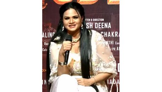 ‘விஜய் கண்டிப்பாக மீண்டும் நடிக்க வருவார்...’ - நடிகை சிந்தியா