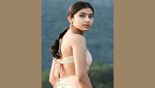 தமிழில் கதாநாயகியாக நடிக்க விரும்பும் நடிகை சாரா அர்ஜுன்