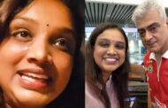 அஜித்துடன் செல்பி எடுத்தது குறித்து ஆனந்த கண்ணீர் - மலேசிய ரசிகை