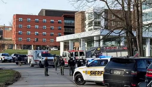 அமெரிக்காவில் பல்கலைக்கழகத்தில் துப்பாக்கி சூடு - மாணவர் பலி