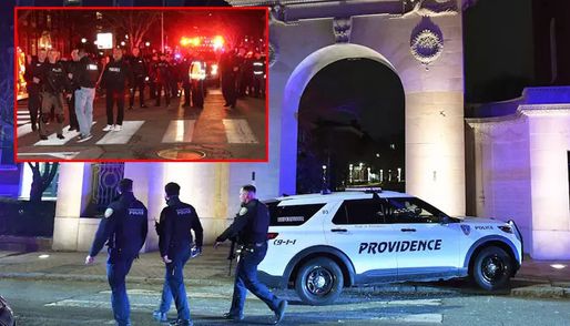 அமெரிக்கா பல்கலைக்கழகத்தில் மர்ம நபர் துப்பாக்கி சூடு - 2 பேர் மரணம்