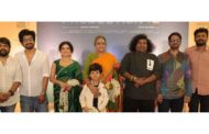 அர்ஜூன் தாஸ் நடிக்கும் புதிய படத்தின் பூஜை