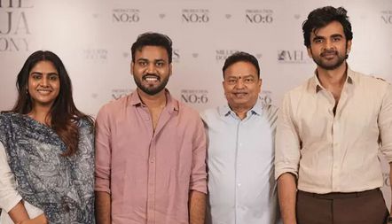 அசோக் செல்வன் நடிக்கும் படத்தின் படப்பிடிப்பு நிறைவு