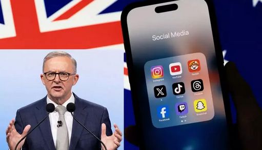 ஆஸ்திரேலியாவில் 16 வயதிற்கு உள்பட்டோர் சமூக ஊடகம் பயன்படுத்ததடை