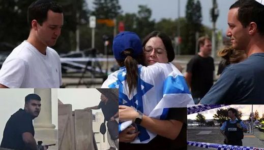 ஆஸ்திரேலியாவில் துப்பாக்கி சூடு -  15 பேர் உயிரிழப்பு