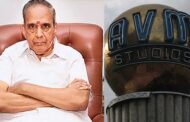 திரைப்பட தயாரிப்பாளர் ஏ.வி.எம்.சரவணன் காலமானார்
