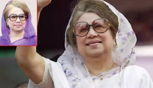 வங்காளதேச முன்னாள் பிரதமரின் உடல்நிலை கவலைக்கிடம் -  மருத்துவர் தகவல்