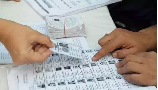 சென்னையில் 14.25 லட்சம் வாக்காளர்கள் நீக்கம்