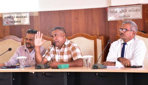 மன்னார் மாவட்ட மக்கள் இயல்பு நிலைக்கு திரும்ப அதிகாரிகள் துரித நடவடிக்கைகளை மேற்கொள்ளுங்கள்